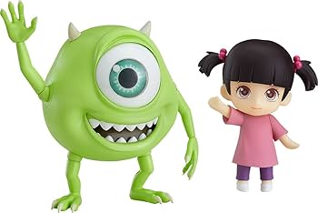 MY SWEET MONSTER フィギュアセット 10体 2016年10月22日開催の「SOFVI EXPO'16」でplay set products
